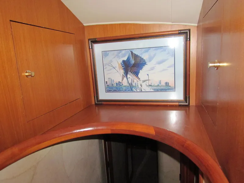 Slide: The Image of Ocean Yachts 48 Super Sport 2000 - 79