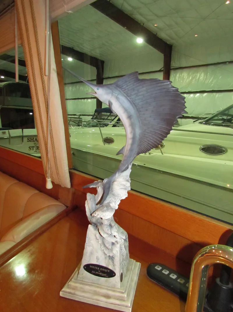 Slide: The Image of Ocean Yachts 48 Super Sport 2000 - 80