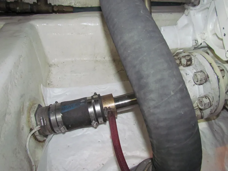 Slide: The Image of Ocean Yachts 48 Super Sport 2000 - 83