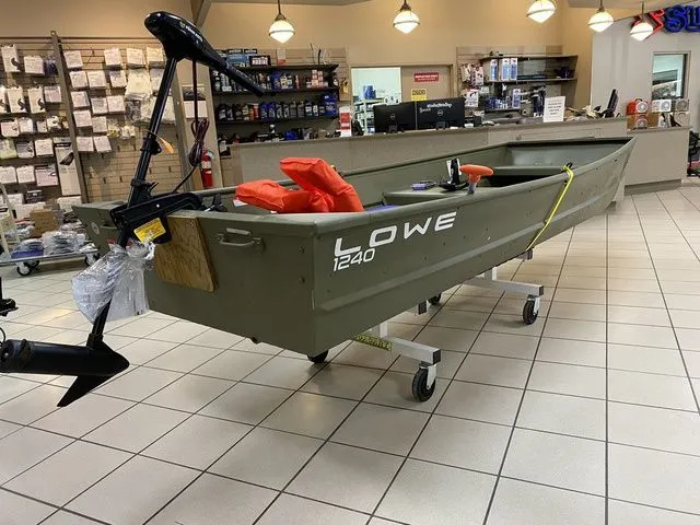 Slide: The Image of Lowe L1240 Jon 2025 - 2