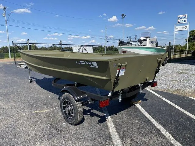 Slide: The Image of Lowe L1448 Jon 2025 - 3