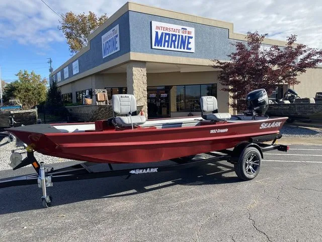 The Image of SeaArk 1652 MV 2024 - 1