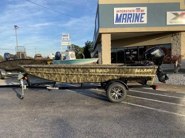 The Image of SeaArk 1548 DXS SLD W/ SUZUKI 30 2025 - 1