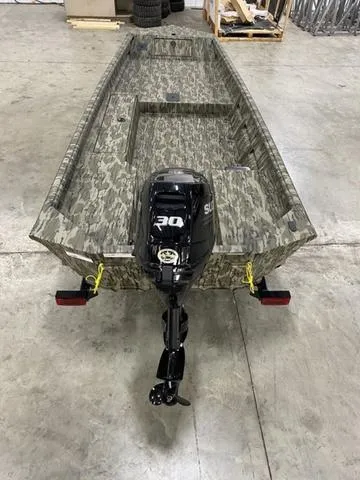 Slide: The Image of SeaArk 1548 DXS SLD W/ SUZUKI 30 2025 - 12