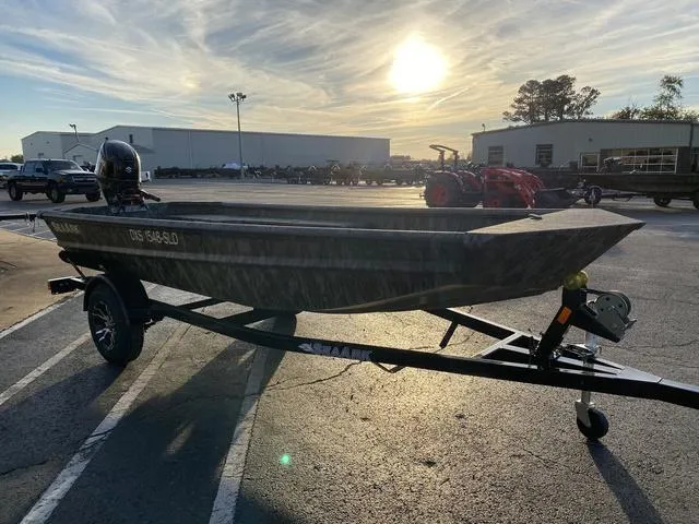 Slide: The Image of SeaArk 1548 DXS SLD W/ SUZUKI 30 2025 - 7