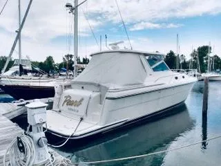 Slide: The Image of Tiara 4000 Express 2001 - 2