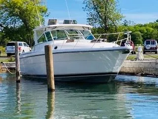 Slide: The Image of Tiara 4000 Express 2001 - 3