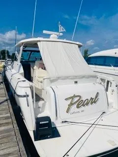 Slide: The Image of Tiara 4000 Express 2001 - 4