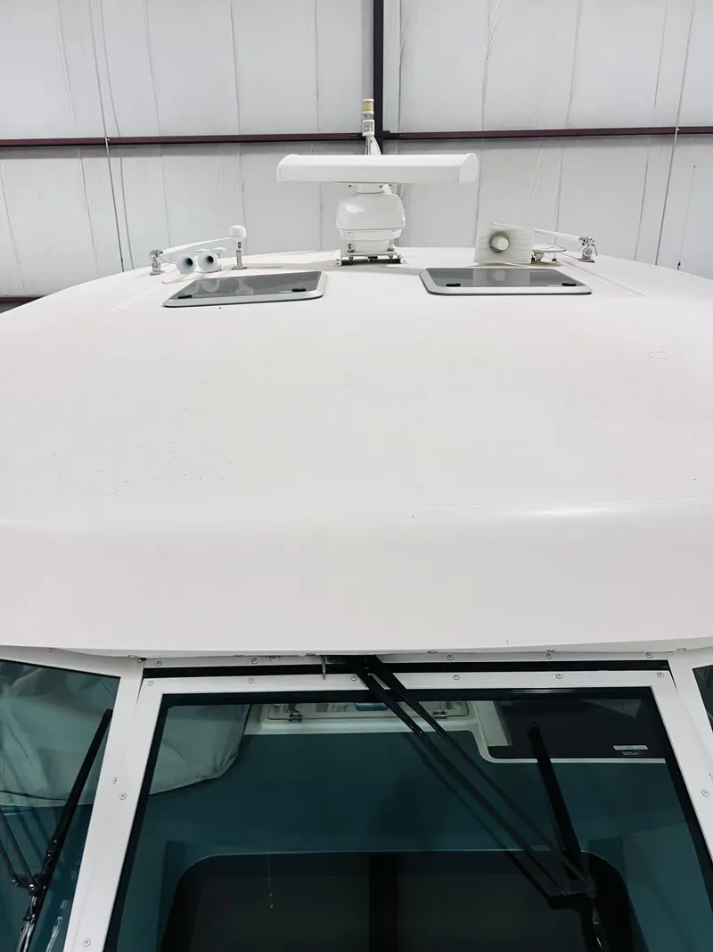 Slide: The Image of Tiara 4000 Express 2001 - 7