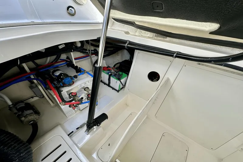 Slide: The Image of Sea Ray 320 Sundancer OB 2022 - 15