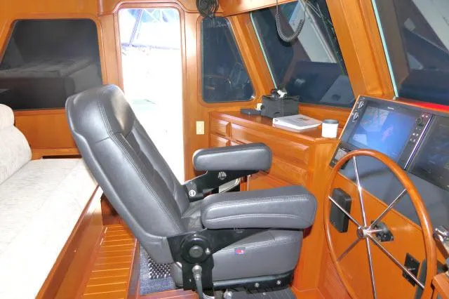 Slide: The Image of Pilothouse helm - 43