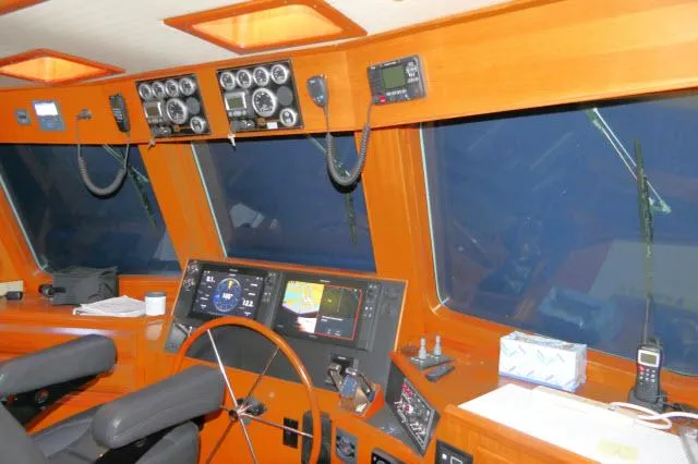 Slide: The Image of Pilothouse instruments - 44