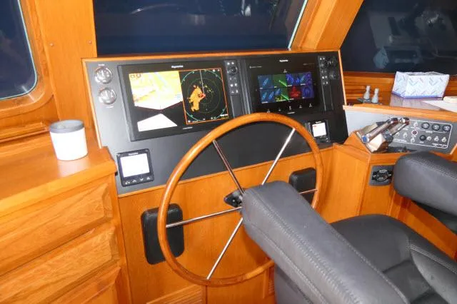 Slide: The Image of Pilothouse helm - 45