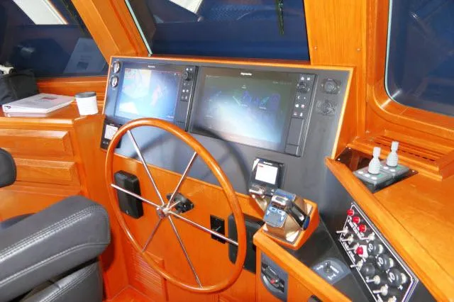 Slide: The Image of Pilothouse instruments 2 - 46