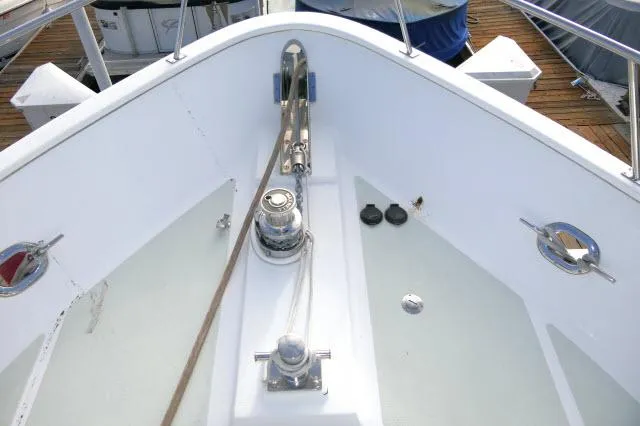 Slide: The Image of Deck windlass - 51