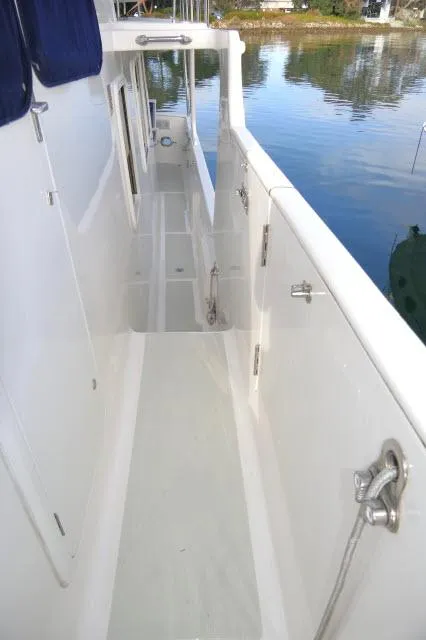 Slide: The Image of Deck walkway port - 55