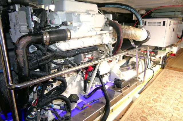 Slide: The Image of Starboard engine - 78