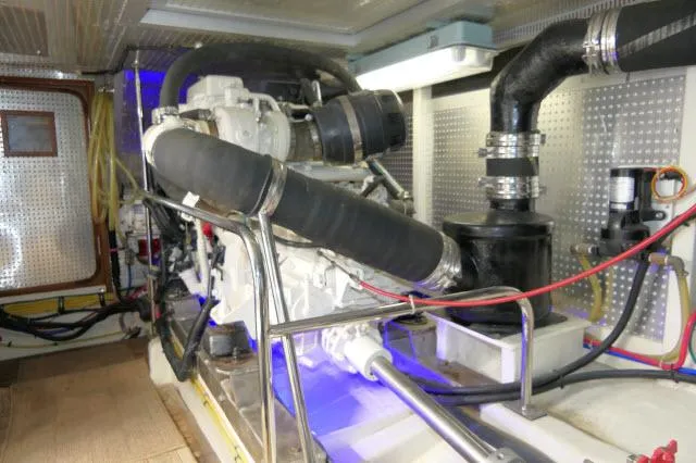Slide: The Image of Starboard engine  - 80