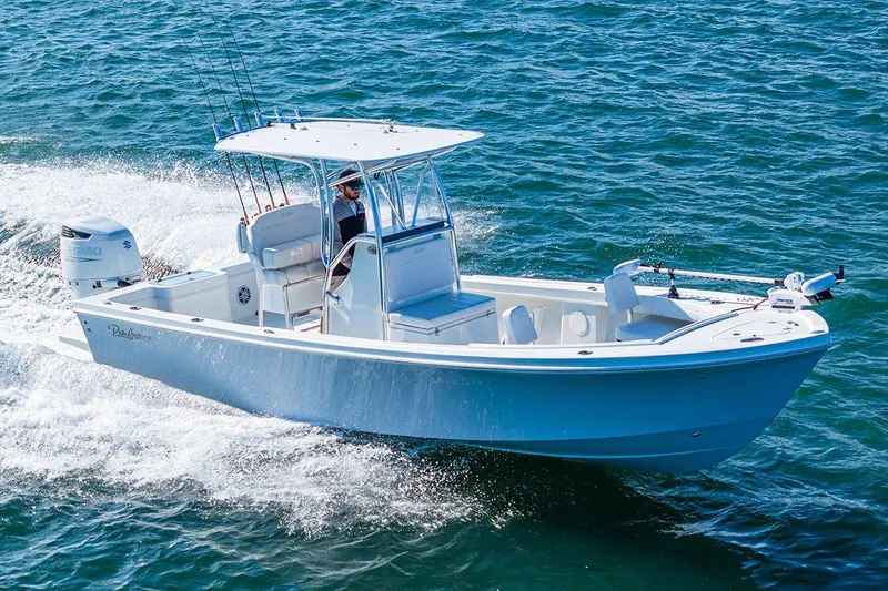 The Image of Pair Customs 24 Mod Vee, Pair Customs, Mod Vee, Fishing Boat, Parker, Sea Hunt, SeaVee, Contender, REV Yacht Sales - 0