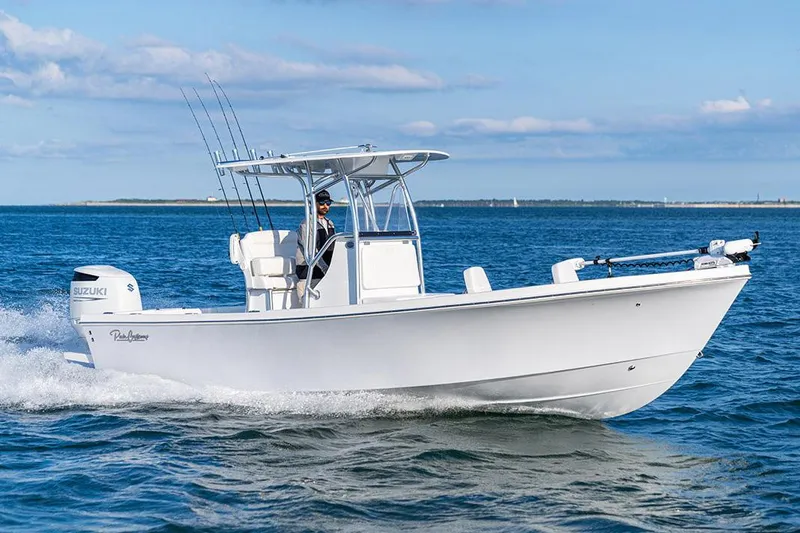 Slide: The Image of Pair Customs 24 Mod Vee, Pair Customs, Mod Vee, Fishing Boat, Parker, Sea Hunt, SeaVee, Contender, REV Yacht Sales - 2