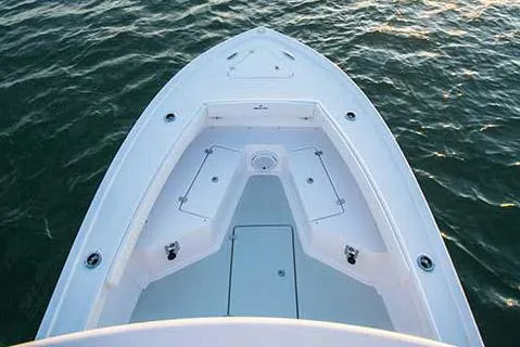 Slide: The Image of Pair Customs 24 Mod Vee, Pair Customs, Mod Vee, Fishing Boat, Parker, Sea Hunt, SeaVee, Contender, REV Yacht Sales - 4