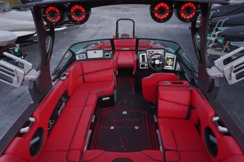 Slide: The Image of Supra SA 450 2020 - 10