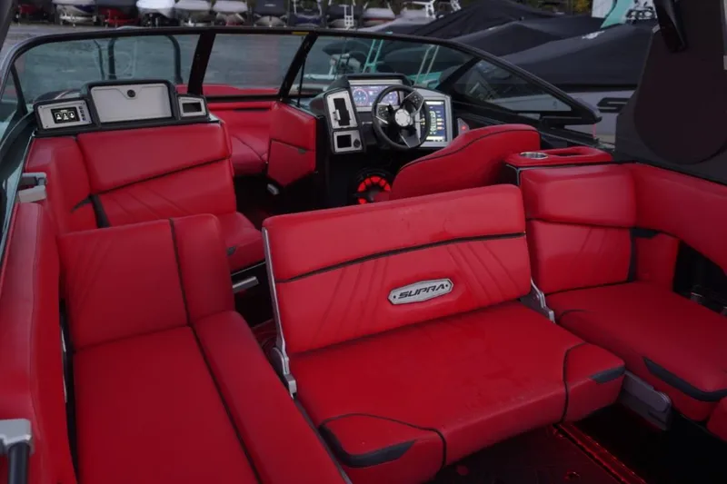 Slide: The Image of Supra SA 450 2020 - 15