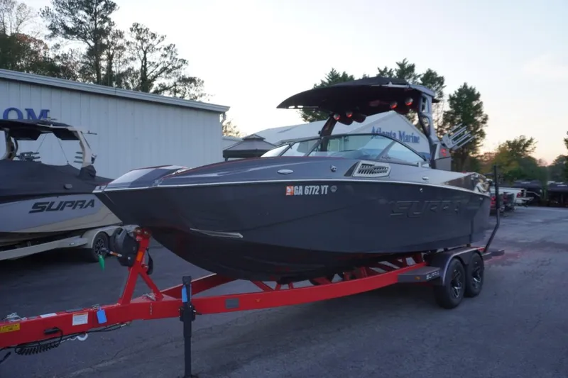 Slide: The Image of Supra SA 450 2020 - 2