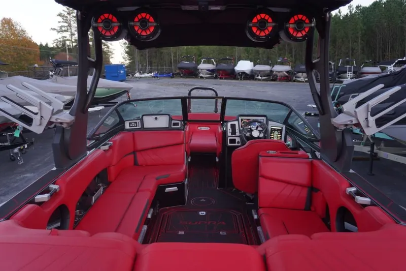 Slide: The Image of Supra SA 450 2020 - 8