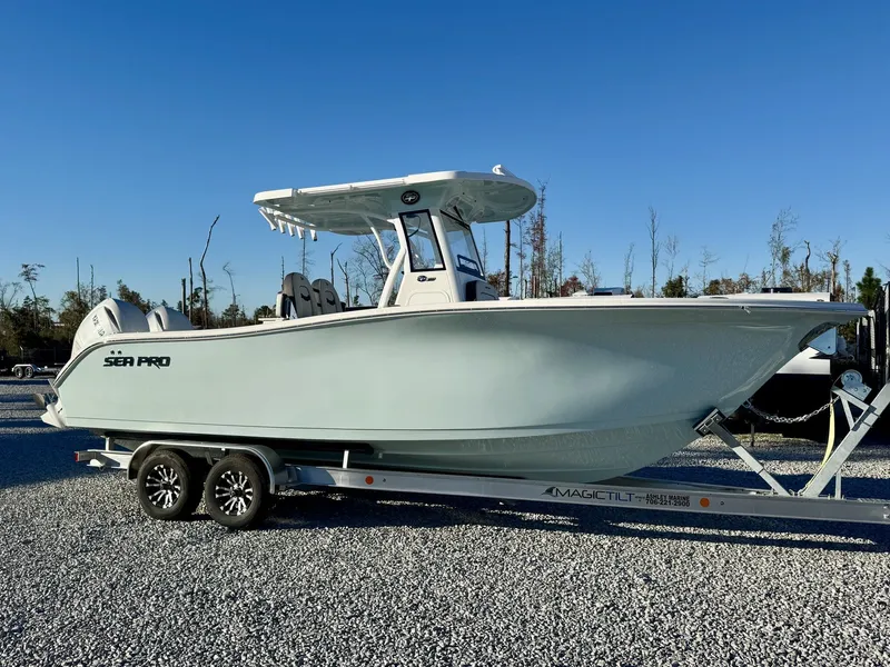 The Image of Sea Pro 262 DLX 2025 - 1