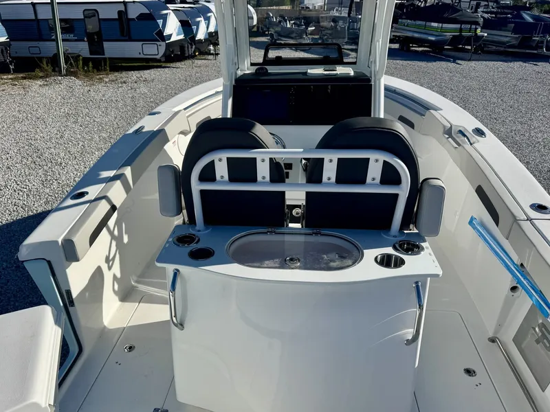 Slide: The Image of Sea Pro 262 DLX 2025 - 7