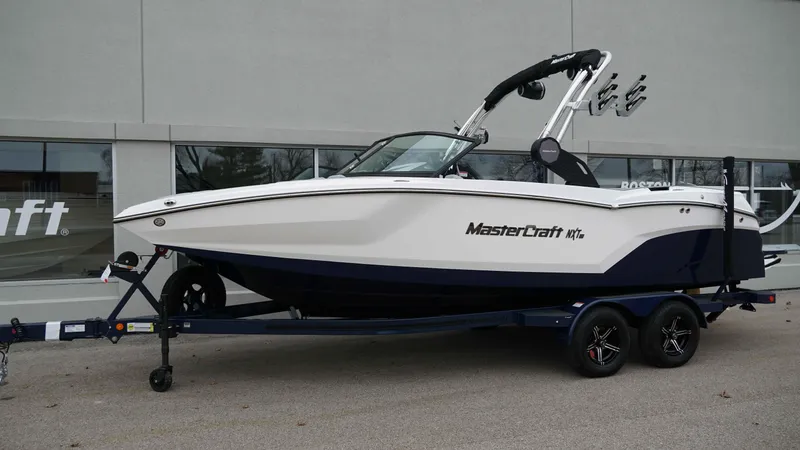 Slide: The Image of MasterCraft NXT22 2025 - 1