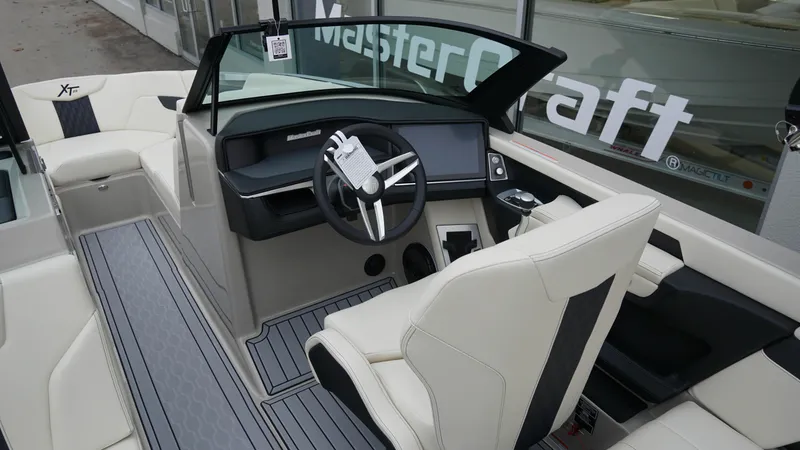 Slide: The Image of MasterCraft XT23 2025 - 8