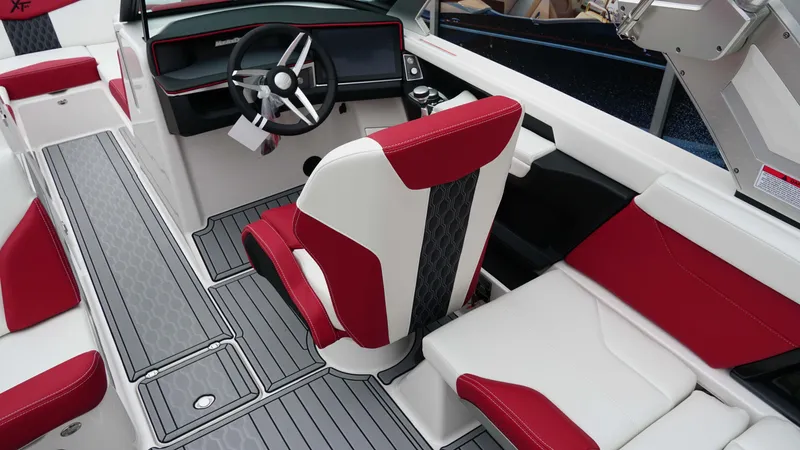 Slide: The Image of MasterCraft XT24 2025 - 11