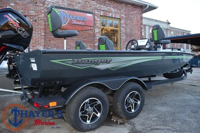 Slide: The Image of Ranger RT188P 2025 - 40