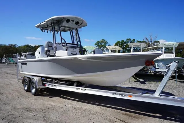 The Image of Sea Pro 230 Bay 2025 - 1