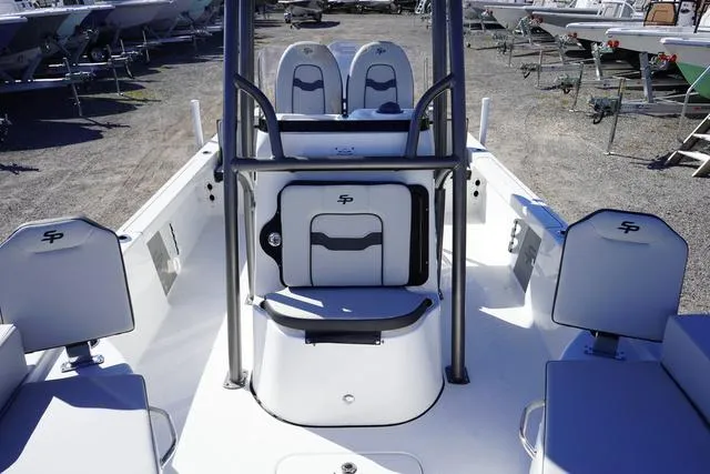 Slide: The Image of Sea Pro 230 Bay 2025 - 11