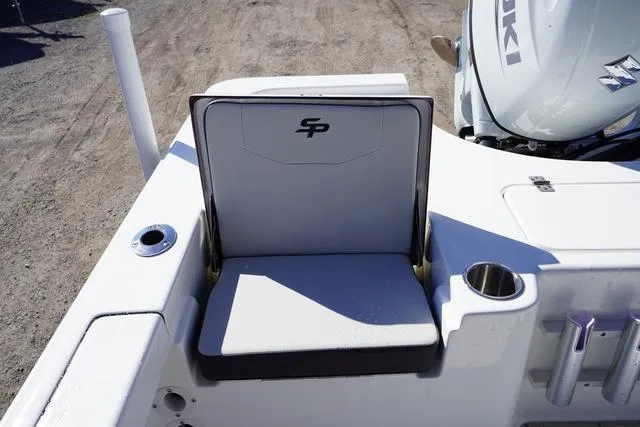 Slide: The Image of Sea Pro 230 Bay 2025 - 16