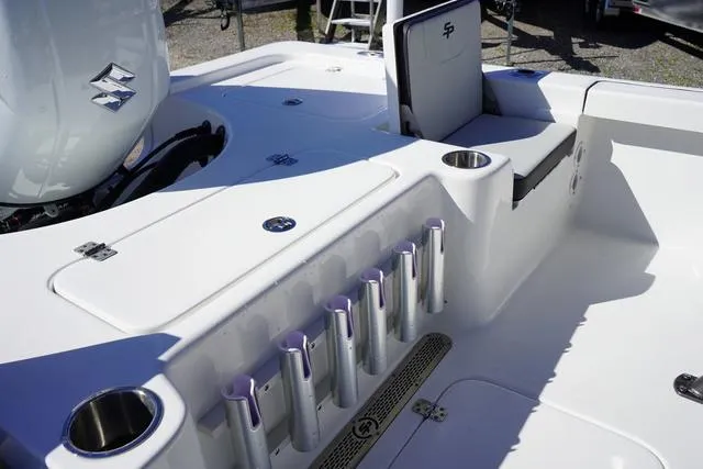 Slide: The Image of Sea Pro 230 Bay 2025 - 17