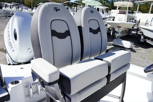 Slide: The Image of Sea Pro 230 Bay 2025 - 18