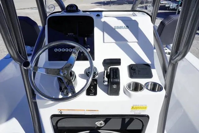 Slide: The Image of Sea Pro 230 Bay 2025 - 19