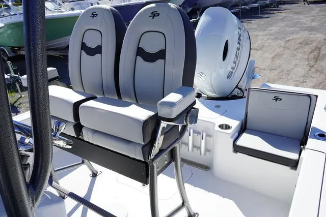 Slide: The Image of Sea Pro 230 Bay 2025 - 23