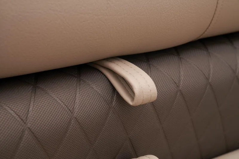 Slide: The Image of Manufacturer Provided Image: Sun Tracker Party Barge 22 DLX - 27