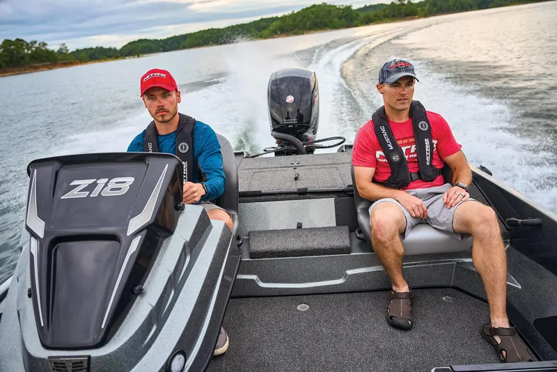 Slide: The Image of Nitro Z18 Pro 2025 - 101