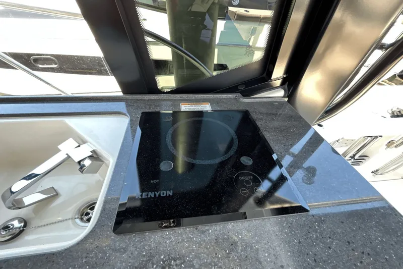 Slide: The Image of Boston Whaler 365 Conquest 2025 - 23