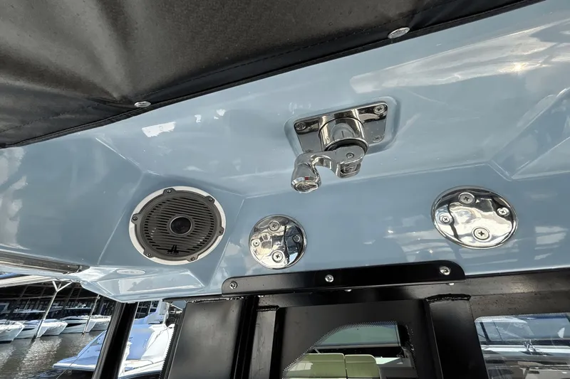 Slide: The Image of Boston Whaler 365 Conquest 2025 - 28