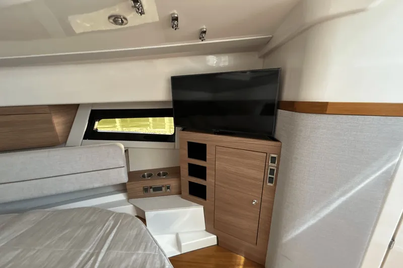Slide: The Image of Boston Whaler 365 Conquest 2025 - 55