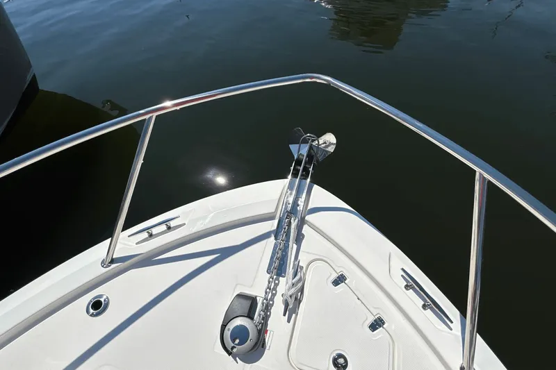 Slide: The Image of Boston Whaler 365 Conquest 2025 - 62