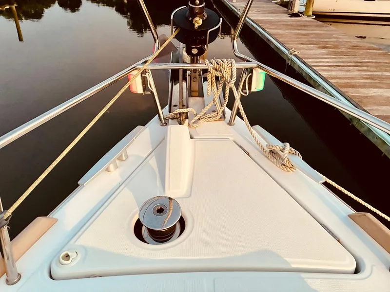 Slide: The Image of Beneteau Oceanis 45 2017 - 50