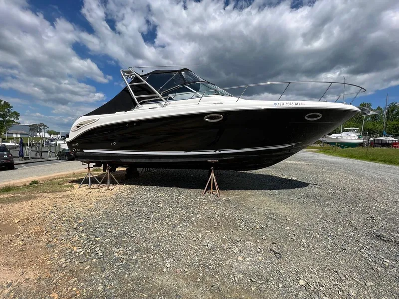 The Image of Sea Ray 290 Amberjack 2006 - 0